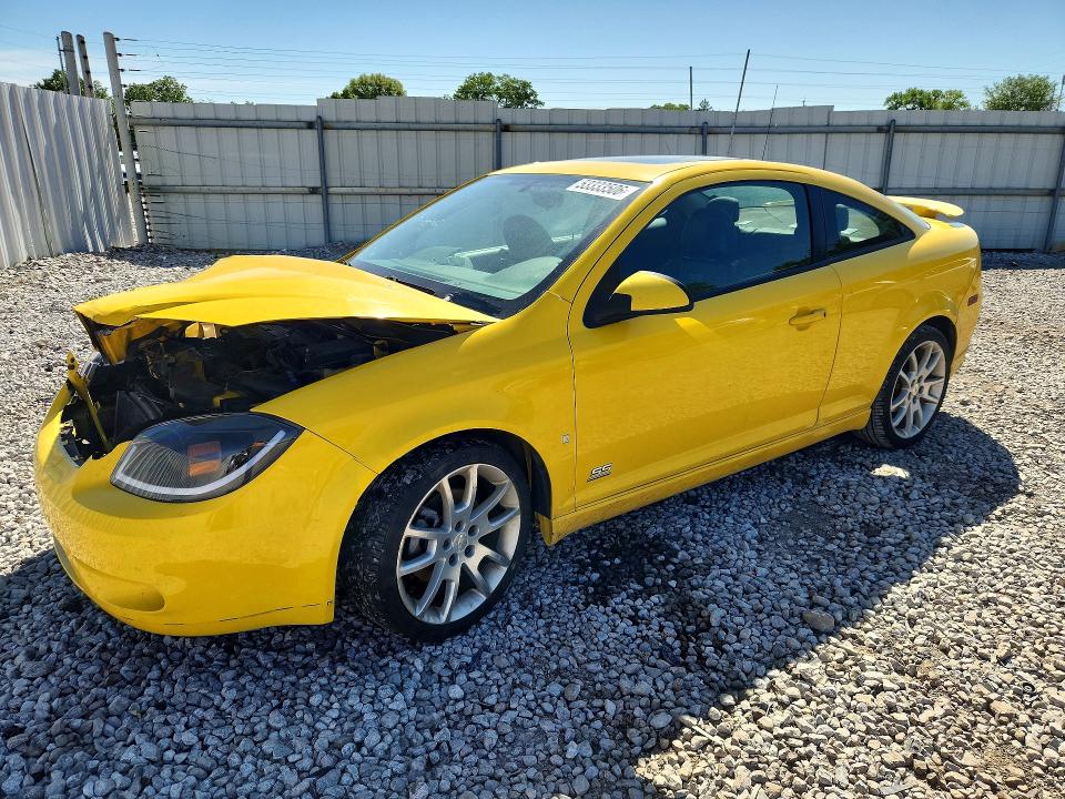 53333506 :رقم المزاد ، 1G1AP11PX77144991 vin ، 2007 Chevrolet Cobalt مزاد بيع