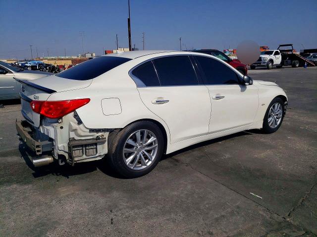 Aukcja sprzedaży 2017 Infiniti Q50, vin: JN1EV7AP1HM731409, numer aukcji: 54312176