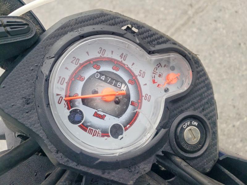 Aukcja sprzedaży 2025 Honda Nva110, vin: 3H1JK07FXSD102006, numer aukcji: 52127906