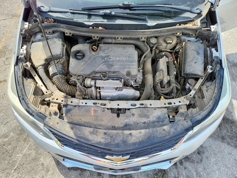 Продажа на аукционе авто 2017 Chevrolet Cruze, vin: 1G1BE5SM2H7191584, номер лота: 51857216