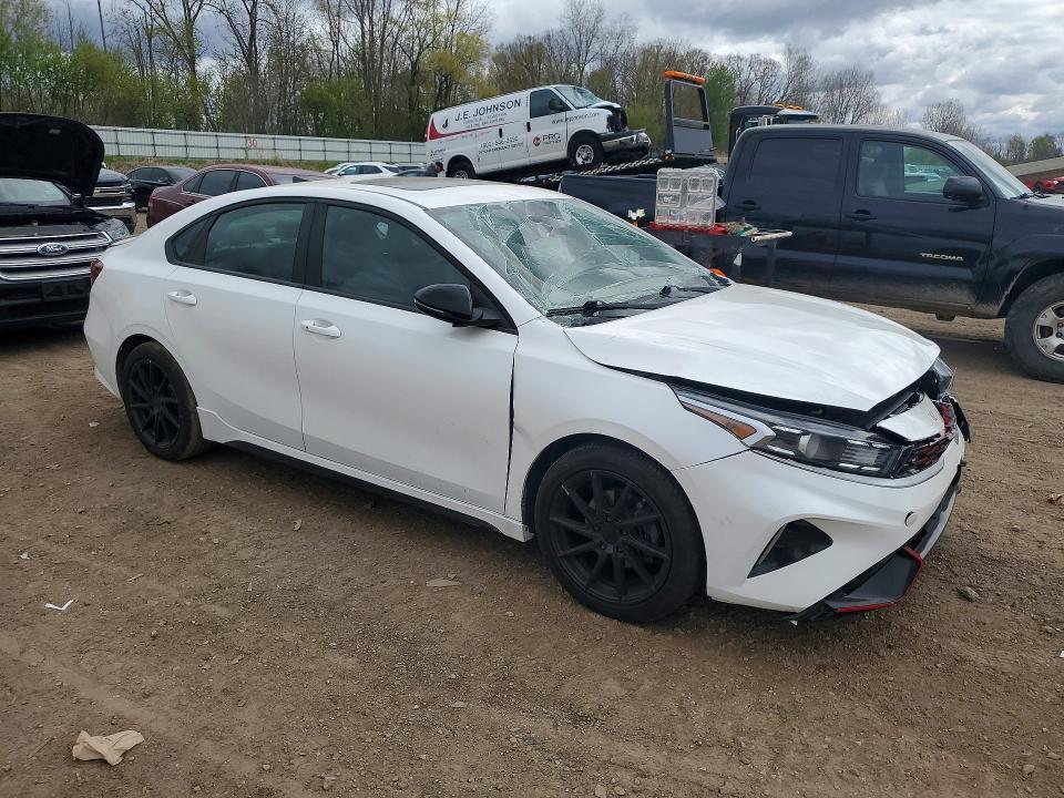 Продаж на аукціоні авто 2022 Kia Forte, vin: 3KPF54AD2NE441177, номер лоту: 51953246