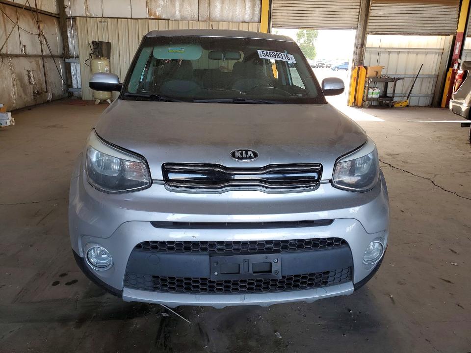 2018 Kia Soul მანქანა იყიდება აუქციონზე, vin: KNDJP3A53J7616862, აუქციონის ნომერი: 54698316
