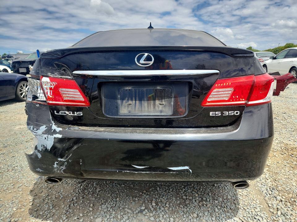 54845756 :رقم المزاد ، JTHBK1EG4A2352212 vin ، 2010 Lexus Es مزاد بيع