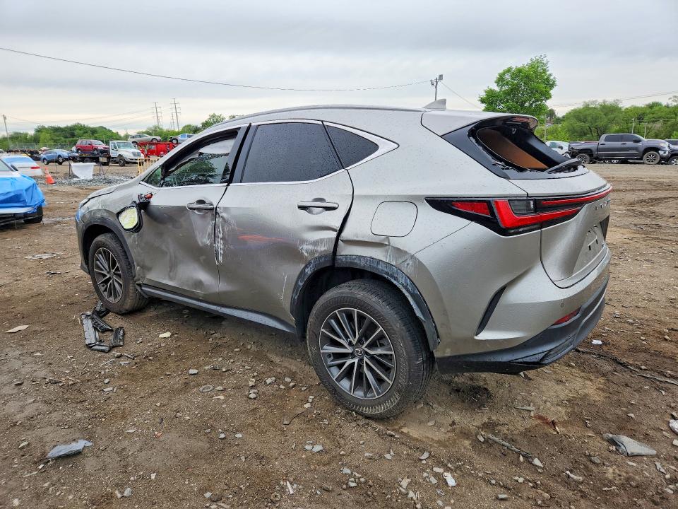 53089006 :رقم المزاد ، JTJGGCEZ5R5005954 vin ، 2024 Lexus Nx مزاد بيع