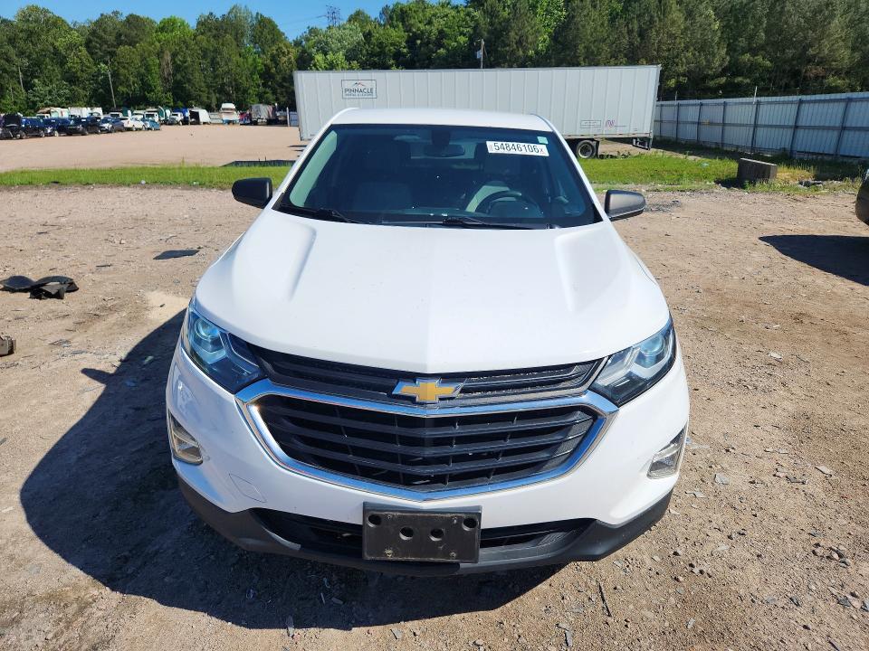 Продаж на аукціоні авто 2019 Chevrolet Equinox, vin: 3GNAXHEV1KS599805, номер лоту: 54846106