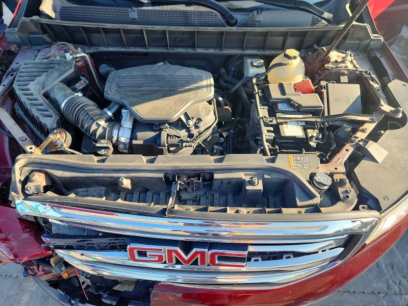 Aukcja sprzedaży 2017 Gmc Acadia, vin: 1GKKNMLS8HZ236051, numer aukcji: 55563036