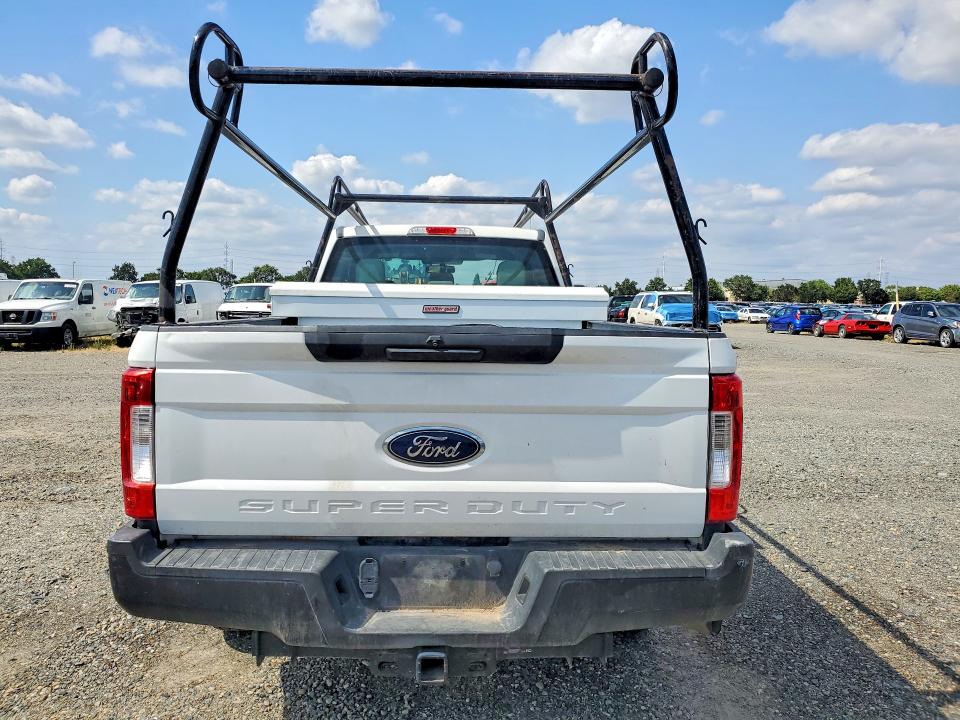 2019 Ford F250 მანქანა იყიდება აუქციონზე, vin: 1FT7X2A67KEF49595, აუქციონის ნომერი: 53032916