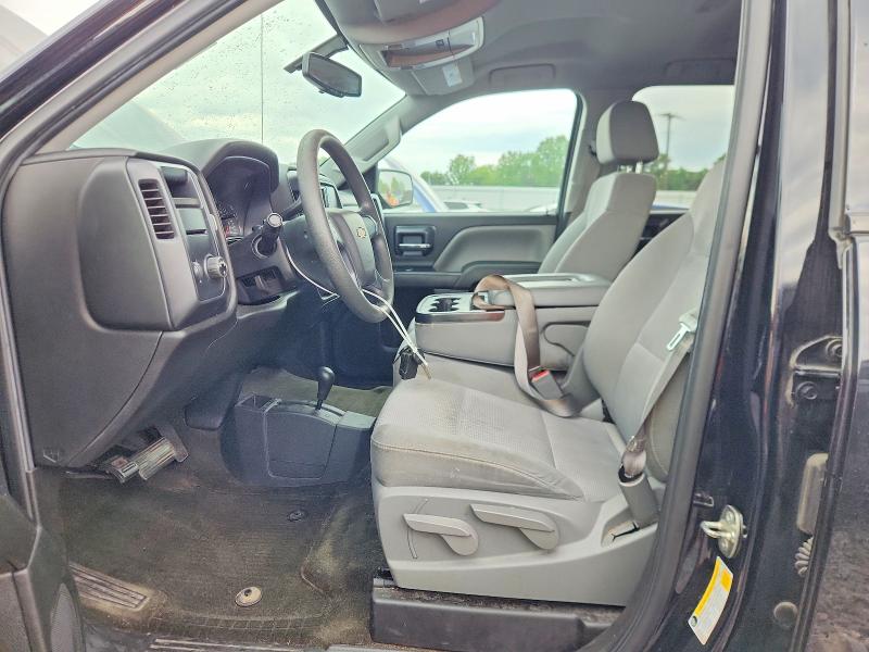 Продаж на аукціоні авто 2015 Chevrolet Silverado, vin: 1GCVKPECXFZ391920, номер лоту: 52594426