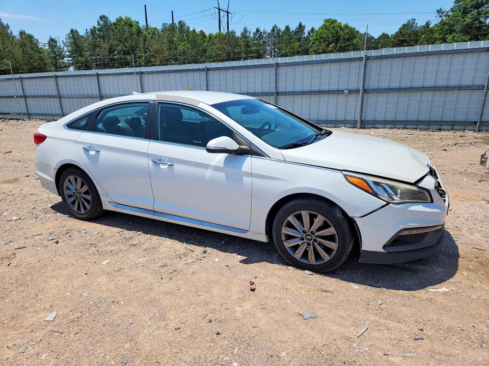 Aukcja sprzedaży 2015 Hyundai Sonata, vin: 5NPE34AF3FH082809, numer aukcji: 54780276