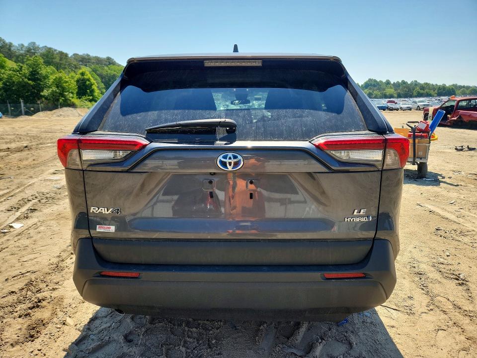 Aukcja sprzedaży 2024 Toyota Rav4, vin: 2T3LWRFV5RW248479, numer aukcji: 53594216