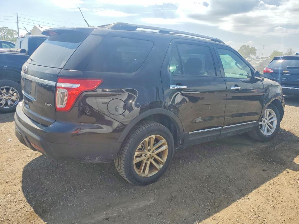 Aukcja sprzedaży 2014 Ford Explorer, vin: 1FM5K8D83EGC43715, numer aukcji: 52931396