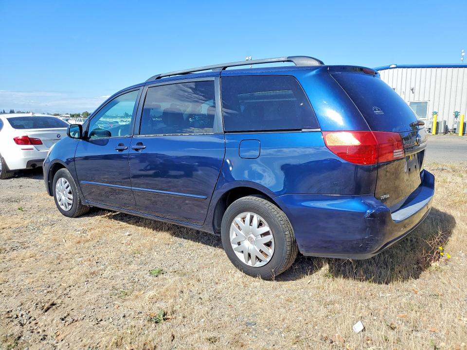 Auction sale of the 2005 Toyota Sienna, vin: 5TDZA23CX5S223687, lot number: 55188366