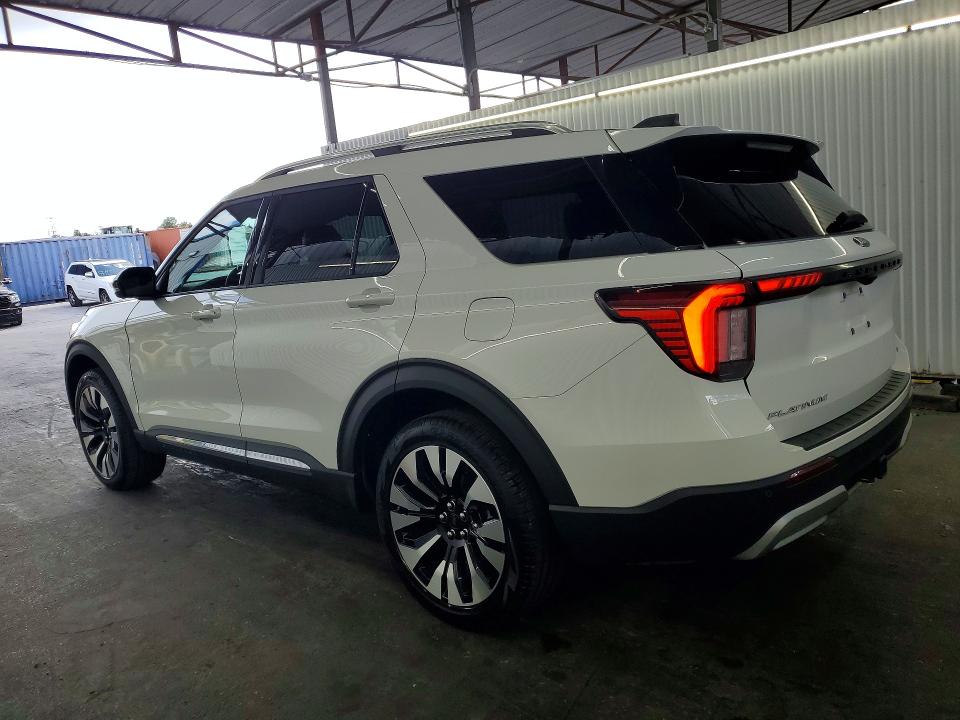 Продажа на аукционе авто 2025 Ford Explorer, vin: 1FMUK8HH2SGB61220, номер лота: 55139066