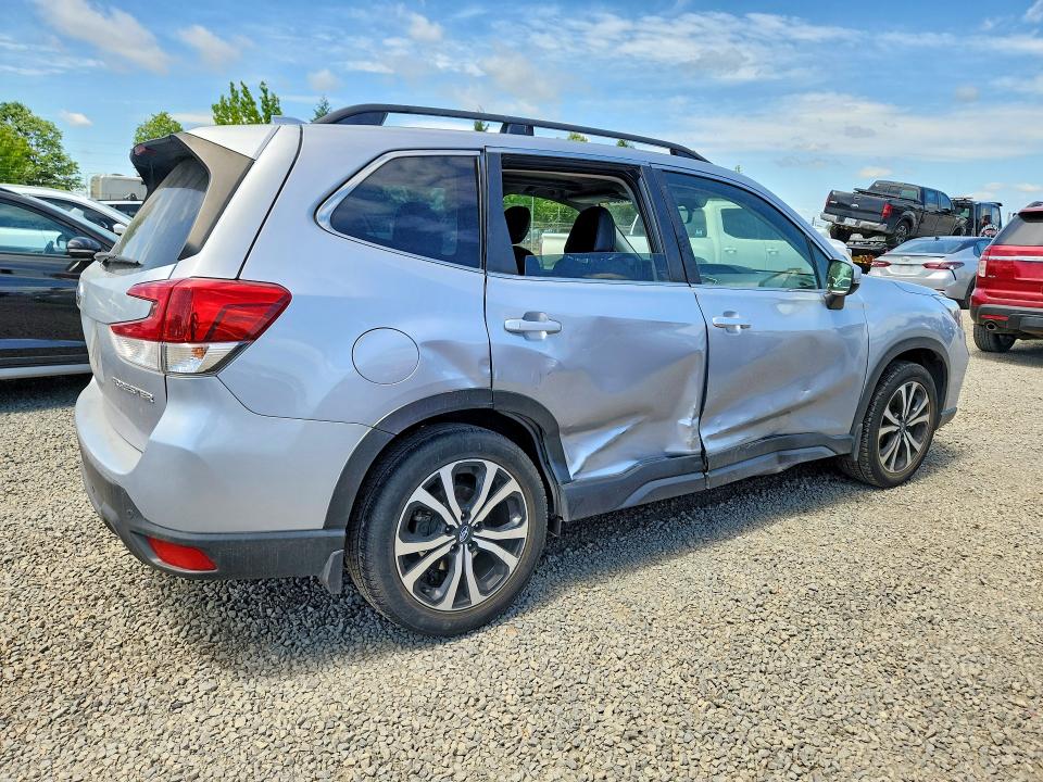 Aukcja sprzedaży 2021 Subaru Forester, vin: JF2SKAUCXMH417504, numer aukcji: 55064836