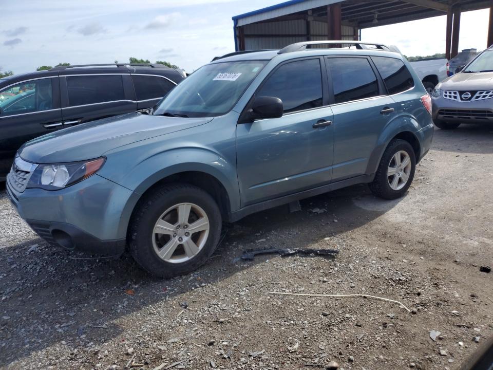 Продажа на аукционе авто 2012 Subaru Forester, vin: JF2SHABC1CH468289, номер лота: 55167076
