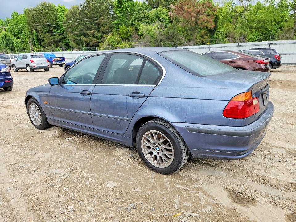 Aukcja sprzedaży 1999 Bmw 328, vin: WBAAM5336XKG06574, numer aukcji: 48328126