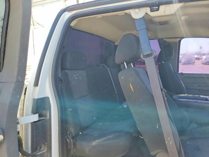 Продажа на аукционе авто 2011 Chevrolet Silverado, vin: 1GC2CVCG6BZ466603, номер лота: 54859806