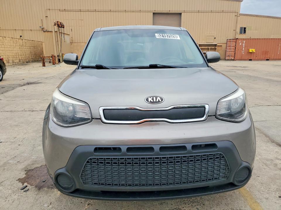 Продаж на аукціоні авто 2016 Kia Soul, vin: KNDJN2A26G7365186, номер лоту: 52197526