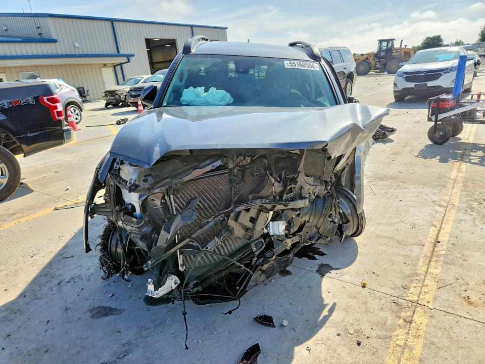 Продаж на аукціоні авто 2023 Toyota Tacoma, vin: 3TMCZ5AN0PM587351, номер лоту: 55160586