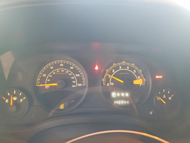 55570646 :رقم المزاد ، 1C4NJPBB9GD603042 vin ، 2016 Jeep Patriot مزاد بيع