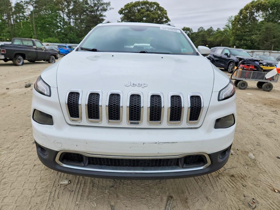 Продаж на аукціоні авто 2015 Jeep Cherokee, vin: 1C4PJMDB5FW533742, номер лоту: 54789096