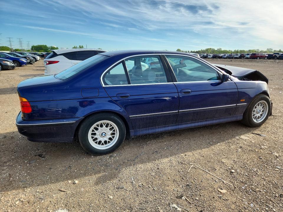 Продажа на аукционе авто 1998 Bmw 528, vin: WBADD6323WGT93222, номер лота: 54811546