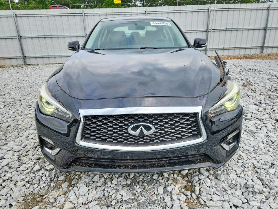 Aukcja sprzedaży 2018 Infiniti Q50, vin: JN1EV7AP4JM354998, numer aukcji: 55393796