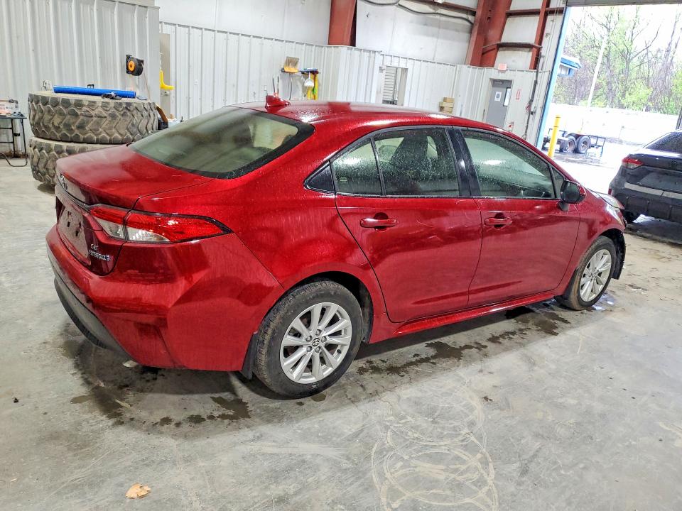 52077926 :رقم المزاد ، JTDBCMFEXRJ035453 vin ، 2024 Toyota Corolla Hybrid مزاد بيع
