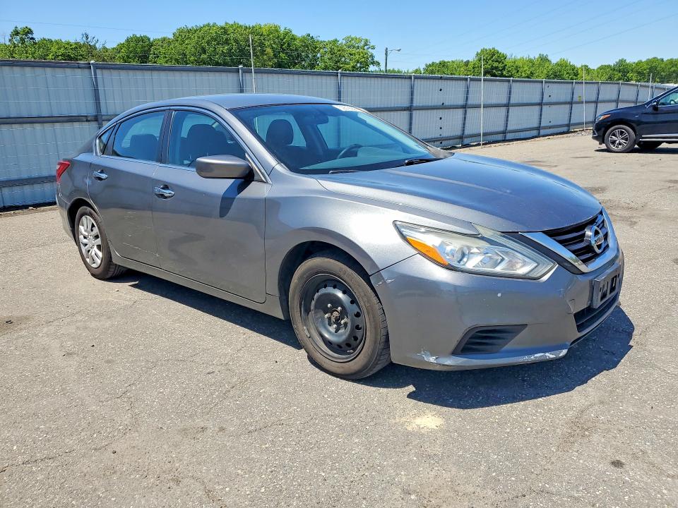 Продажа на аукционе авто 2017 Nissan Altima, vin: 1N4AL3AP3HN362014, номер лота: 53519036