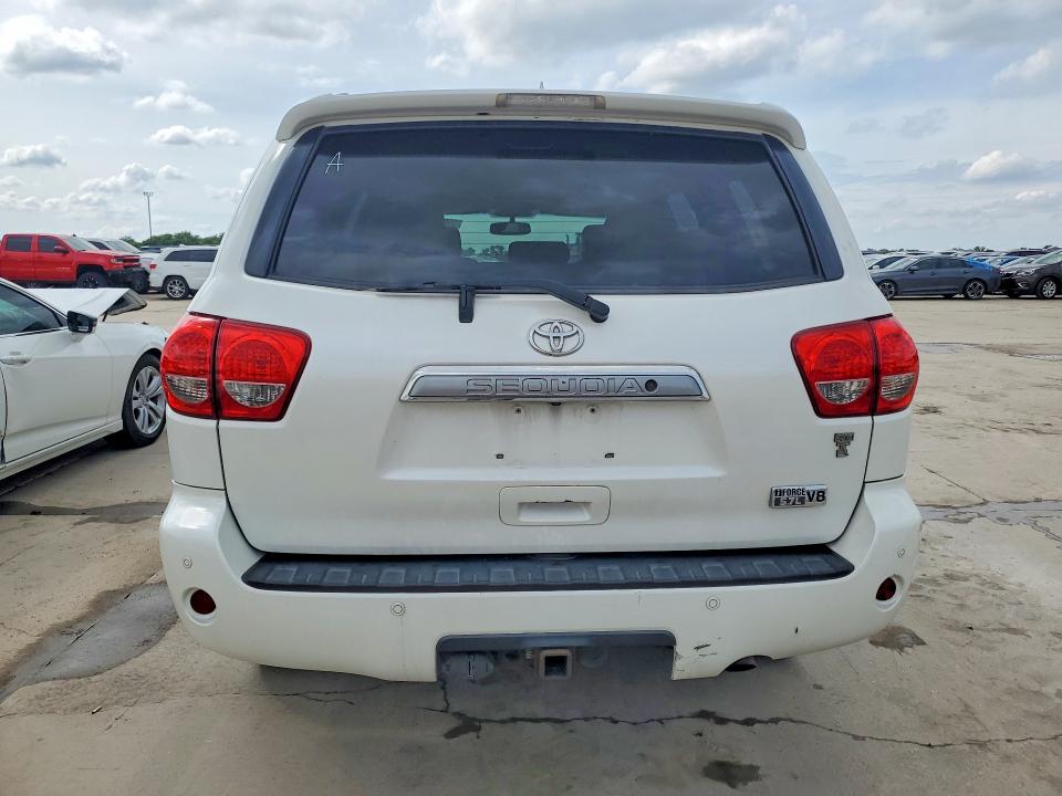 Aukcja sprzedaży 2013 Toyota Sequoia, vin: 5TDYY5G1XDS049622, numer aukcji: 55003986