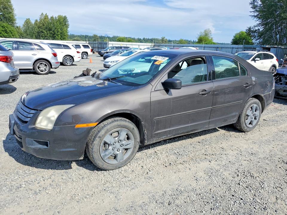 Aukcja sprzedaży 2006 Ford Fusion, vin: 3FAFP06Z46R194963, numer aukcji: 54017156