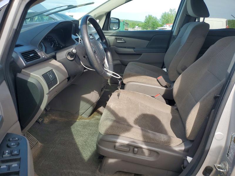 2013 Honda Odyssey მანქანა იყიდება აუქციონზე, vin: 5FNRL5H21DB066906, აუქციონის ნომერი: 53376316