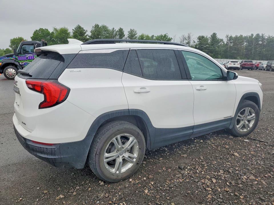 2020 Gmc Terrain მანქანა იყიდება აუქციონზე, vin: 3GKALTEV5LL253926, აუქციონის ნომერი: 54492256