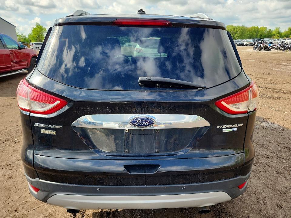 Aukcja sprzedaży 2014 Ford Escape, vin: 1FMCU9J95EUC20023, numer aukcji: 53280636