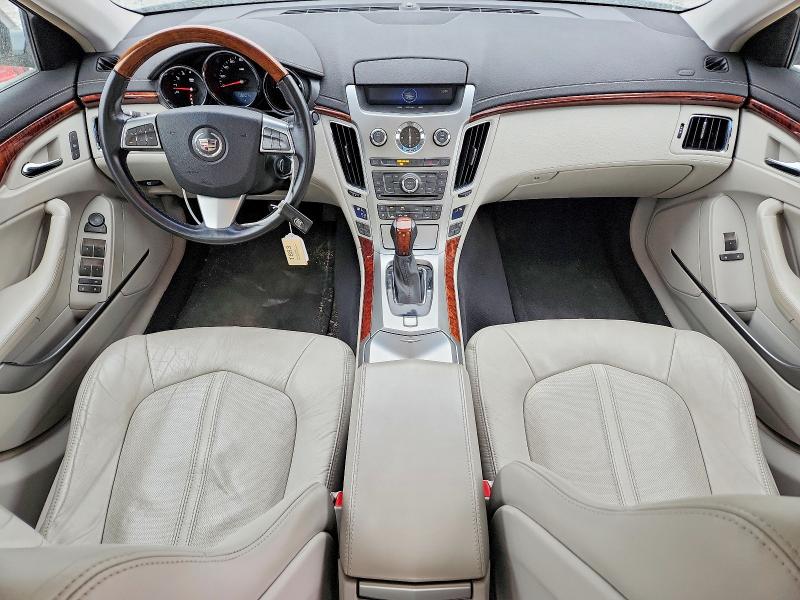 Aukcja sprzedaży 2008 Cadillac Cts, vin: 1G6DT57V880191883, numer aukcji: 52882646
