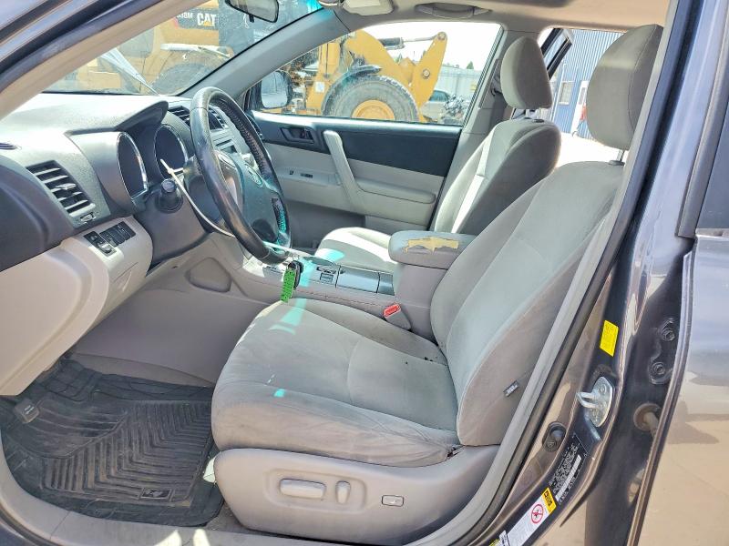Продажа на аукционе авто 2010 Toyota Highlander, vin: 5TDZK3EH2AS013591, номер лота: 54802716