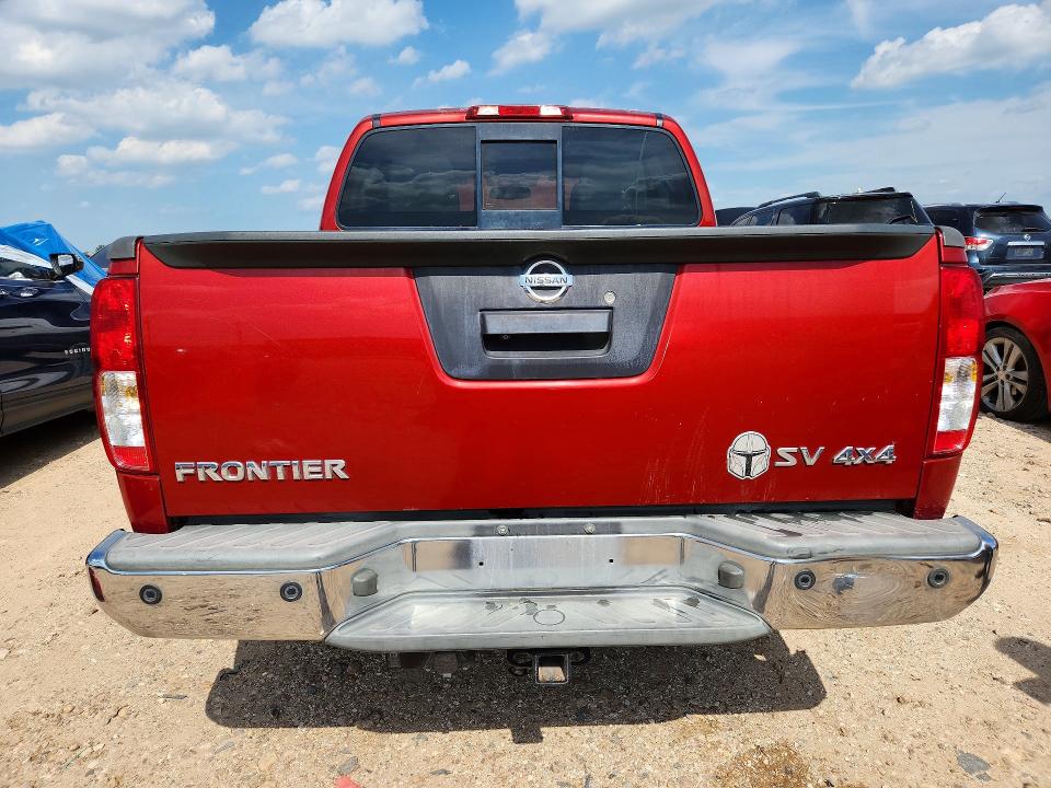 Продаж на аукціоні авто 2016 Nissan Frontier, vin: 1N6AD0EV5GN759119, номер лоту: 53294966