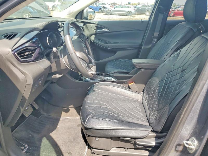 2022 Buick Encore Gx მანქანა იყიდება აუქციონზე, vin: KL4MMBS25NB085245, აუქციონის ნომერი: 52058046