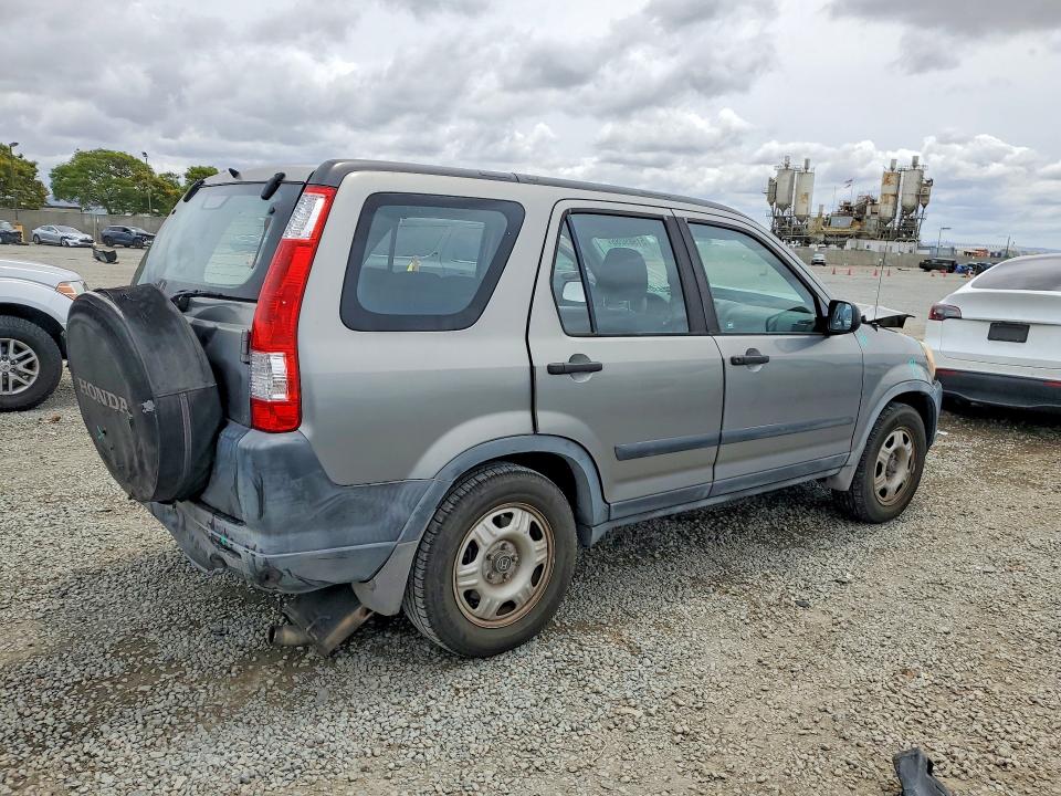 Продажа на аукционе авто 2006 Honda Cr-v, vin: JHLRD68566C008550, номер лота: 51989286