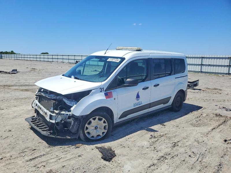 Продаж на аукціоні авто 2015 Ford Transit Connect, vin: NM0GS9E79F1205433, номер лоту: 51801486
