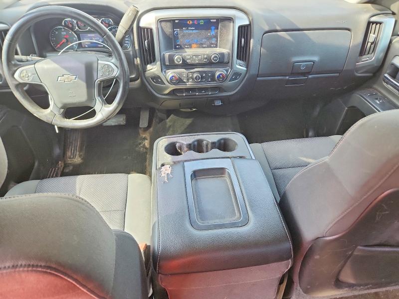 2014 Chevrolet Silverado მანქანა იყიდება აუქციონზე, vin: 1GCRCREC4EZ337781, აუქციონის ნომერი: 54655866