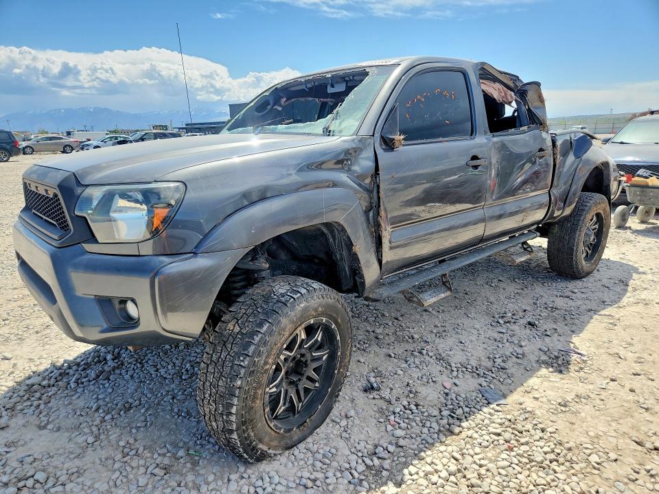 Aukcja sprzedaży 2014 Toyota Tacoma, vin: 3TMMU4FNXEM064955, numer aukcji: 51853986