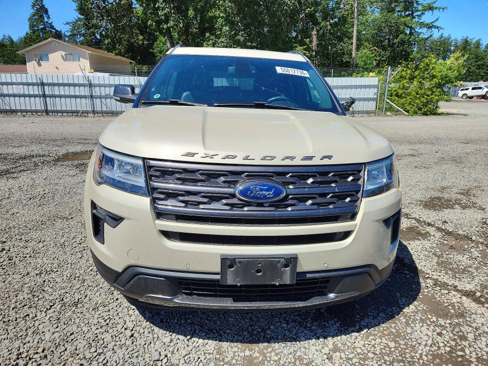 Продаж на аукціоні авто 2018 Ford Explorer, vin: 1FM5K8D82JGA60591, номер лоту: 55012736