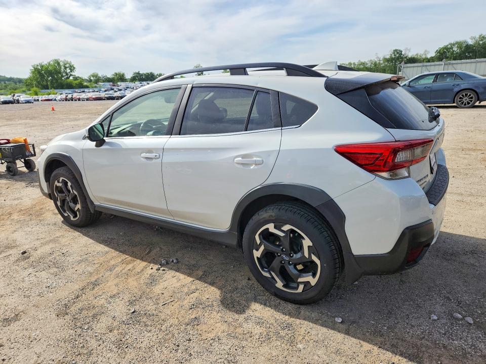 Продаж на аукціоні авто 2021 Subaru Crosstrek, vin: JF2GTHMC8M8235358, номер лоту: 55364016