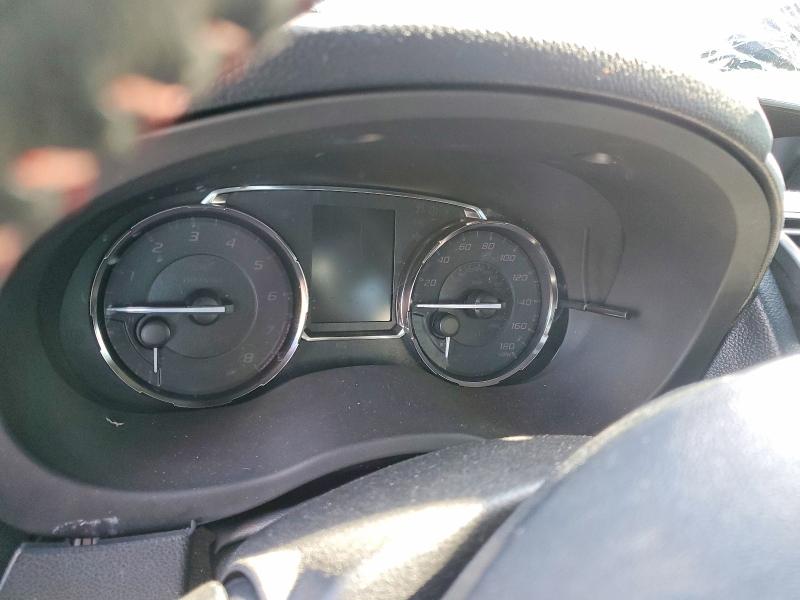 54467726 :رقم المزاد ، JF1VA2Y66G9808212 vin ، 2016 Subaru Wrx مزاد بيع