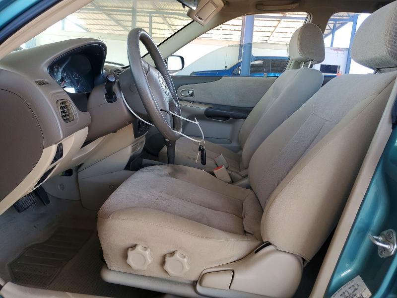 Продажа на аукционе авто 2002 Mazda Protege, vin: JM1BJ225520505996, номер лота: 53427676