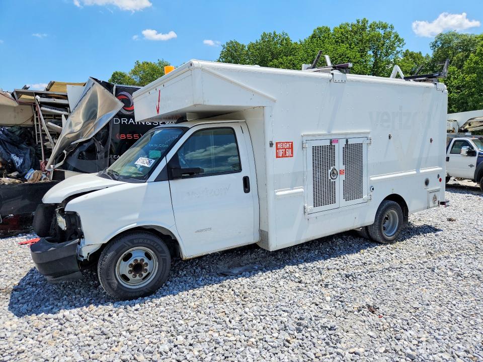 Aukcja sprzedaży 2017 Chev Express G4500, vin: 1HA6GUCG9HN001857, numer aukcji: 51192546