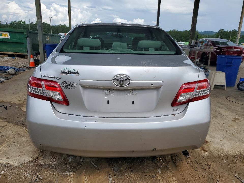 Aukcja sprzedaży 2010 Toyota Camry, vin: 4T4BF3EK5AR057972, numer aukcji: 55108396