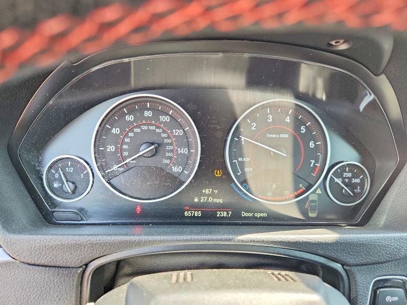 53078376 :رقم المزاد ، WBA4U7C52H5H19075 vin ، 2017 Bmw 430i مزاد بيع