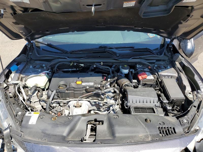 54001206 :رقم المزاد ، 19XFC2F51JE202080 vin ، 2018 Honda Civic مزاد بيع